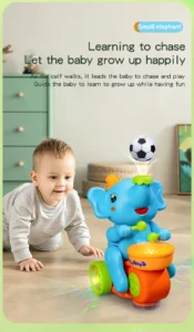 musikalisches elefanten spielzeug für babys