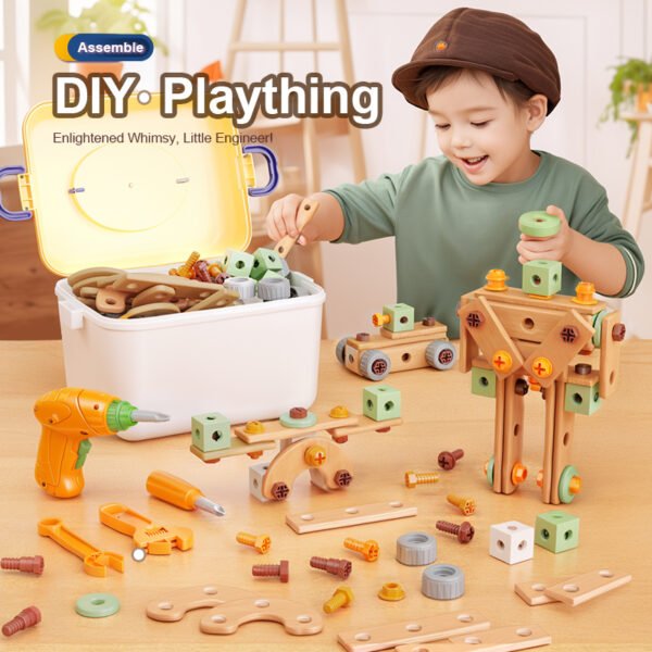 Schraubset Kinder