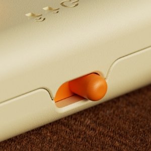 Baby Handy Spielzeug Wal – Doppelseitig mit Musik, Licht, Aufnahme & Zahlen für Kleinkinder ab 18 Monaten