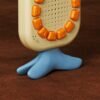 Baby Handy Spielzeug Wal – Doppelseitig mit Musik, Licht, Aufnahme & Zahlen für Kleinkinder ab 18 Monaten