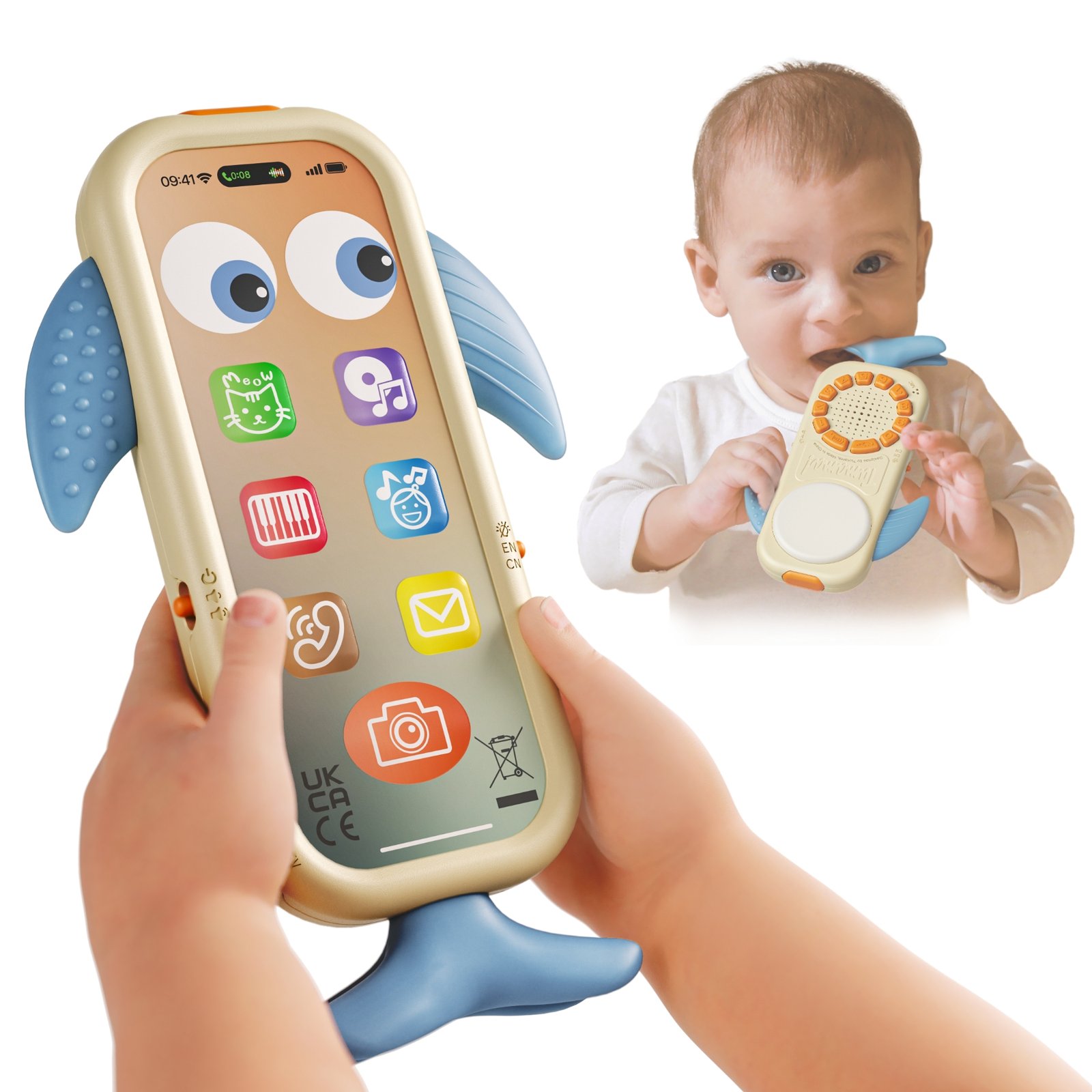 Baby Handy Spielzeug