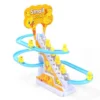 Small Duck Climbing Stairs Toy