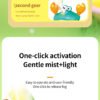 Krabbelnde Krabbe – Interaktives Motorikspielzeug mit Musik, Licht & Sensor Fluchtmodus für Babys ab 3 Jahren