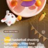 Bärchen Orbital Ball Kletterbaum – Kugelbahn & Basketball Spielzeug für Kinder